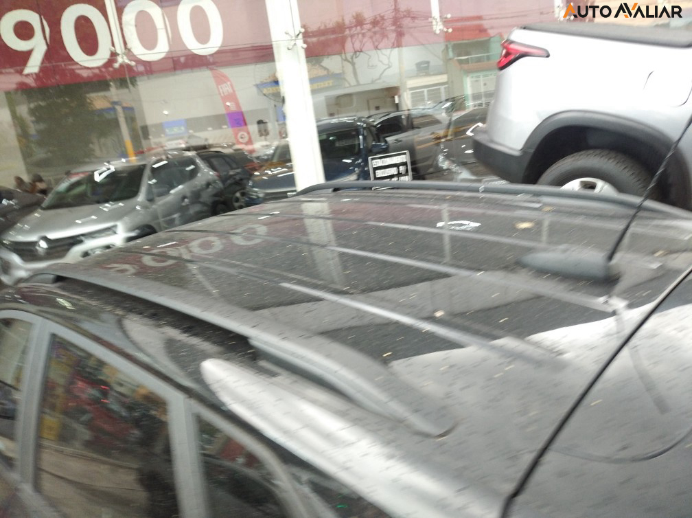 CHEVROLET TRACKER 1.0 TURBO FLEX LTZ AUTOMATICO