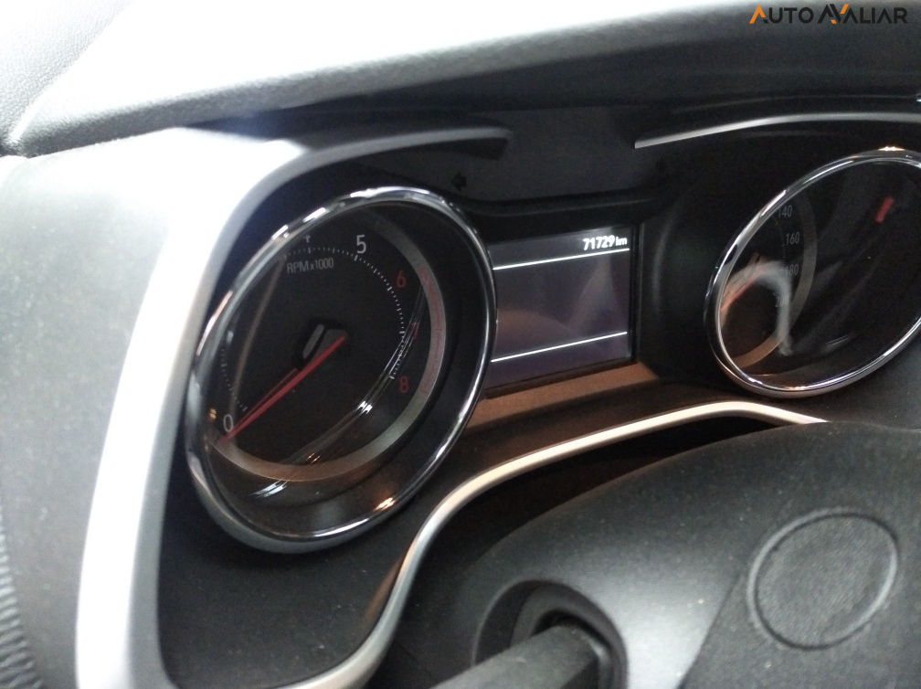 CHEVROLET TRACKER 1.0 TURBO FLEX LTZ AUTOMATICO