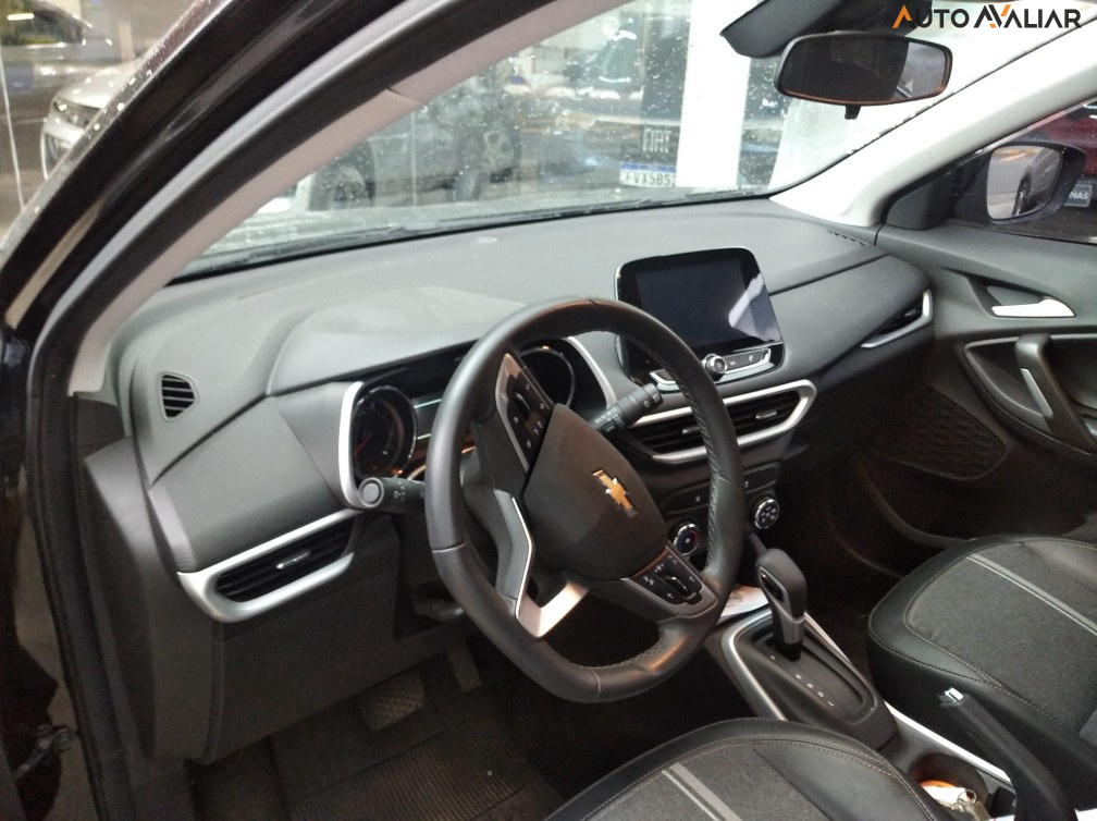 CHEVROLET TRACKER 1.0 TURBO FLEX LTZ AUTOMATICO