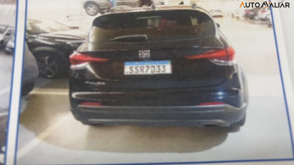 FIAT PULSE 1.3 FLEX DRIVE MANUAL