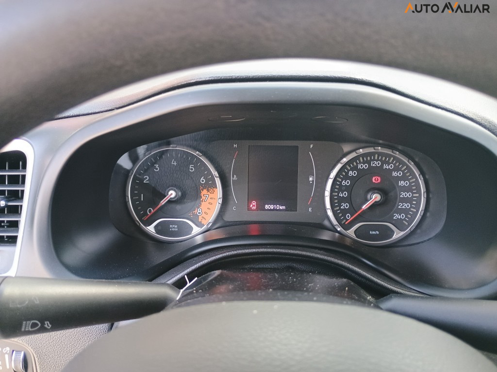 JEEP RENEGADE 1.8 16V FLEX 4P AUTOMATICO