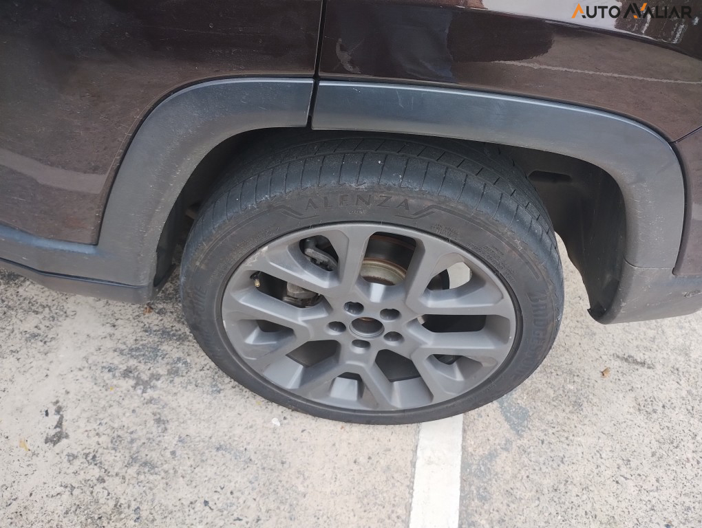 JEEP COMPASS 2.0 16V DIESEL LIMITED 4X4 AUTOMATICO