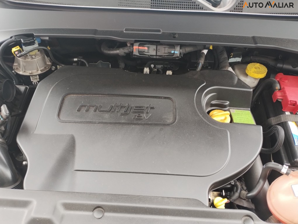 JEEP COMPASS 2.0 16V DIESEL LIMITED 4X4 AUTOMATICO