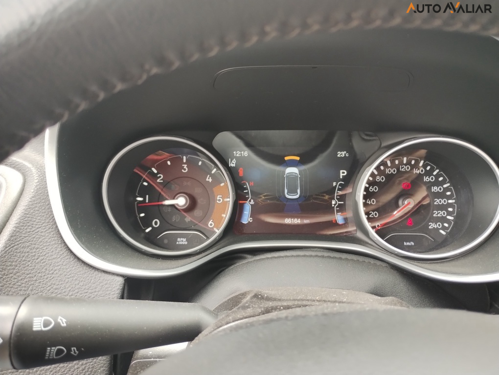 JEEP COMPASS 2.0 16V DIESEL LIMITED 4X4 AUTOMATICO