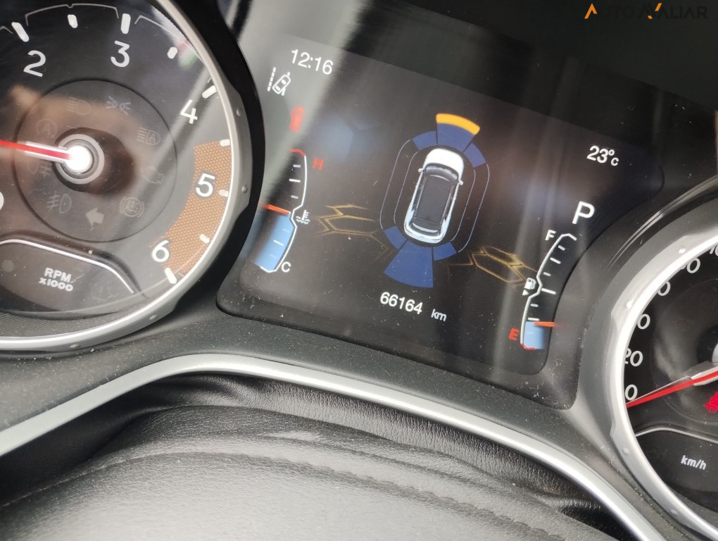 JEEP COMPASS 2.0 16V DIESEL LIMITED 4X4 AUTOMATICO