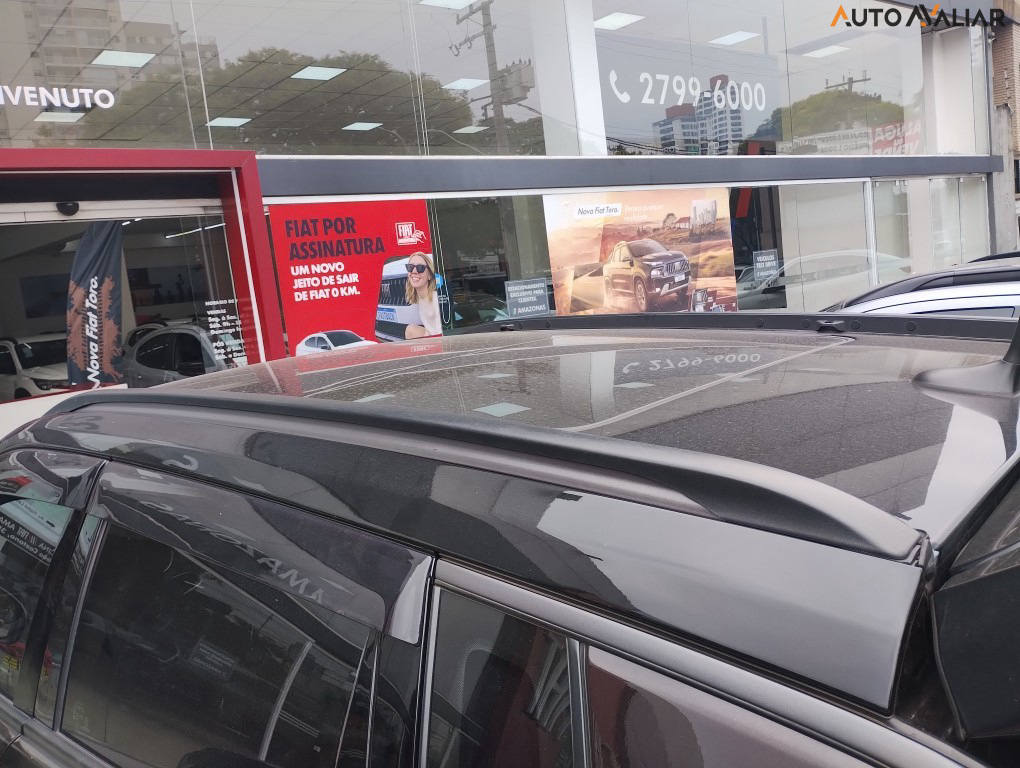 JEEP COMPASS 2.0 16V DIESEL LIMITED 4X4 AUTOMATICO