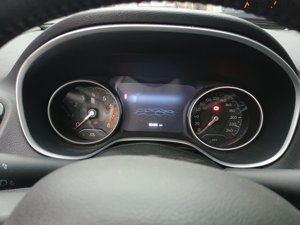 JEEP COMPASS 2.0 16V FLEX LIMITED AUTOMATICO