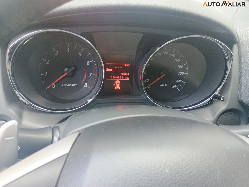 MITSUBISHI ASX 2.0 4X2 16V GASOLINA 4P AUTOMATICO