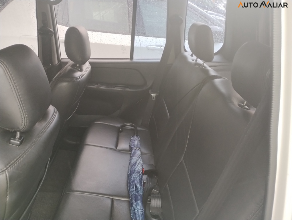 MITSUBISHI PAJERO TR4 2.0 4X4 16V 140CV FLEX 4P AUTOMATICO