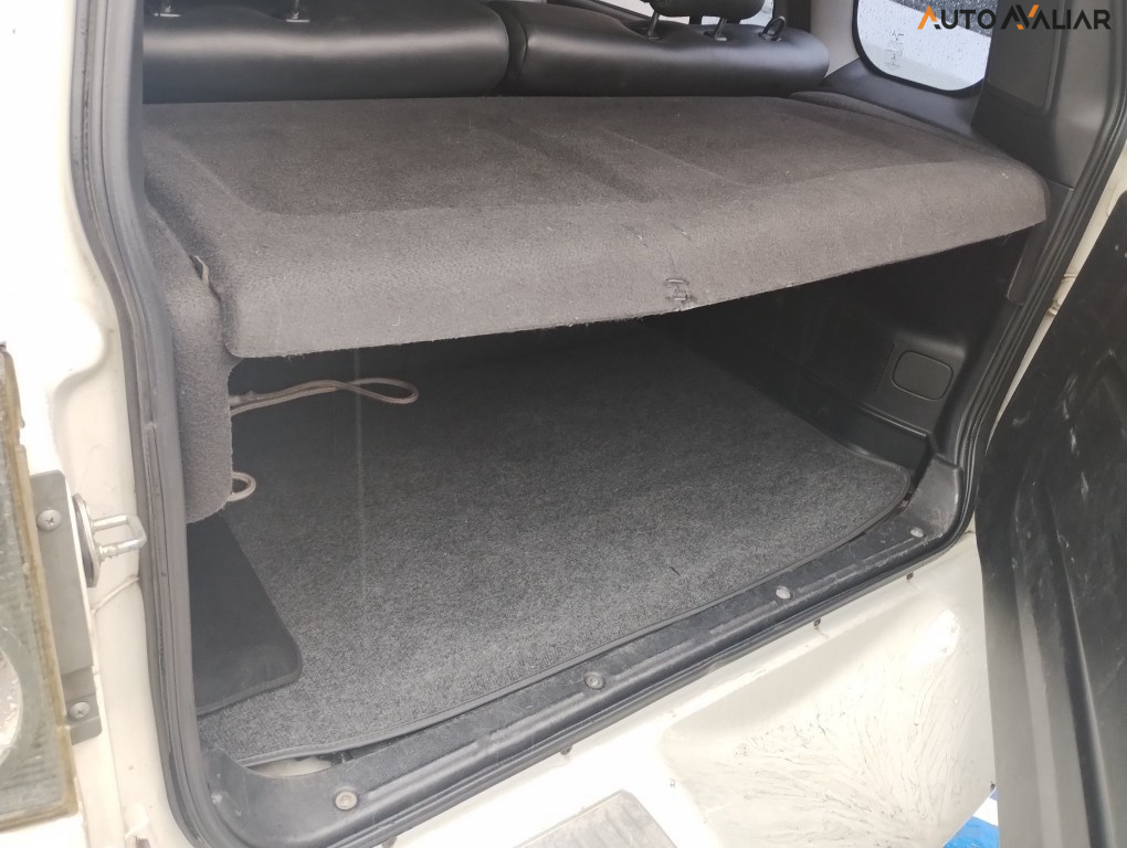 MITSUBISHI PAJERO TR4 2.0 4X4 16V 140CV FLEX 4P AUTOMATICO