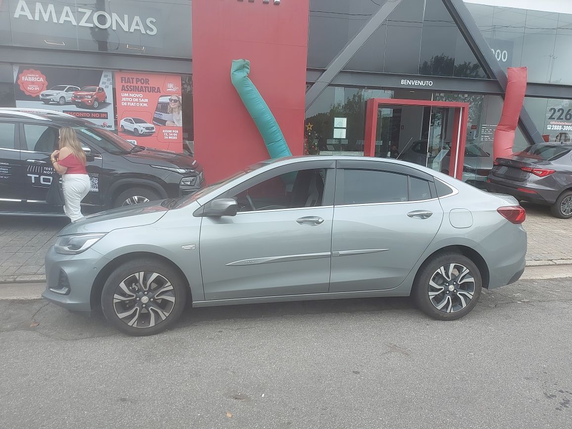 CHEVROLET ONIX 1.0 TURBO FLEX PLUS PREMIER AUTOM&Aacute;TICO