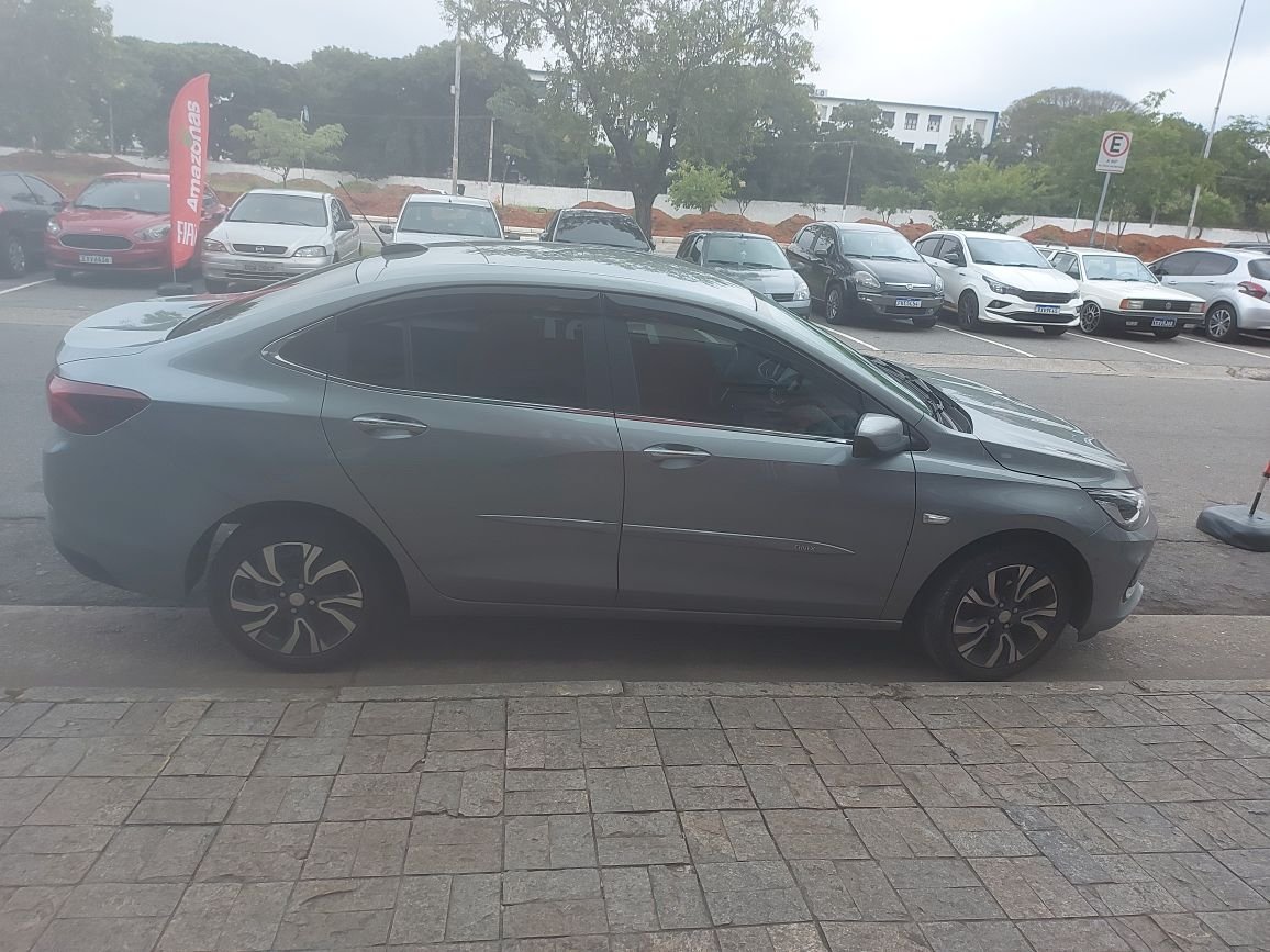 CHEVROLET ONIX 1.0 TURBO FLEX PLUS PREMIER AUTOM&Aacute;TICO