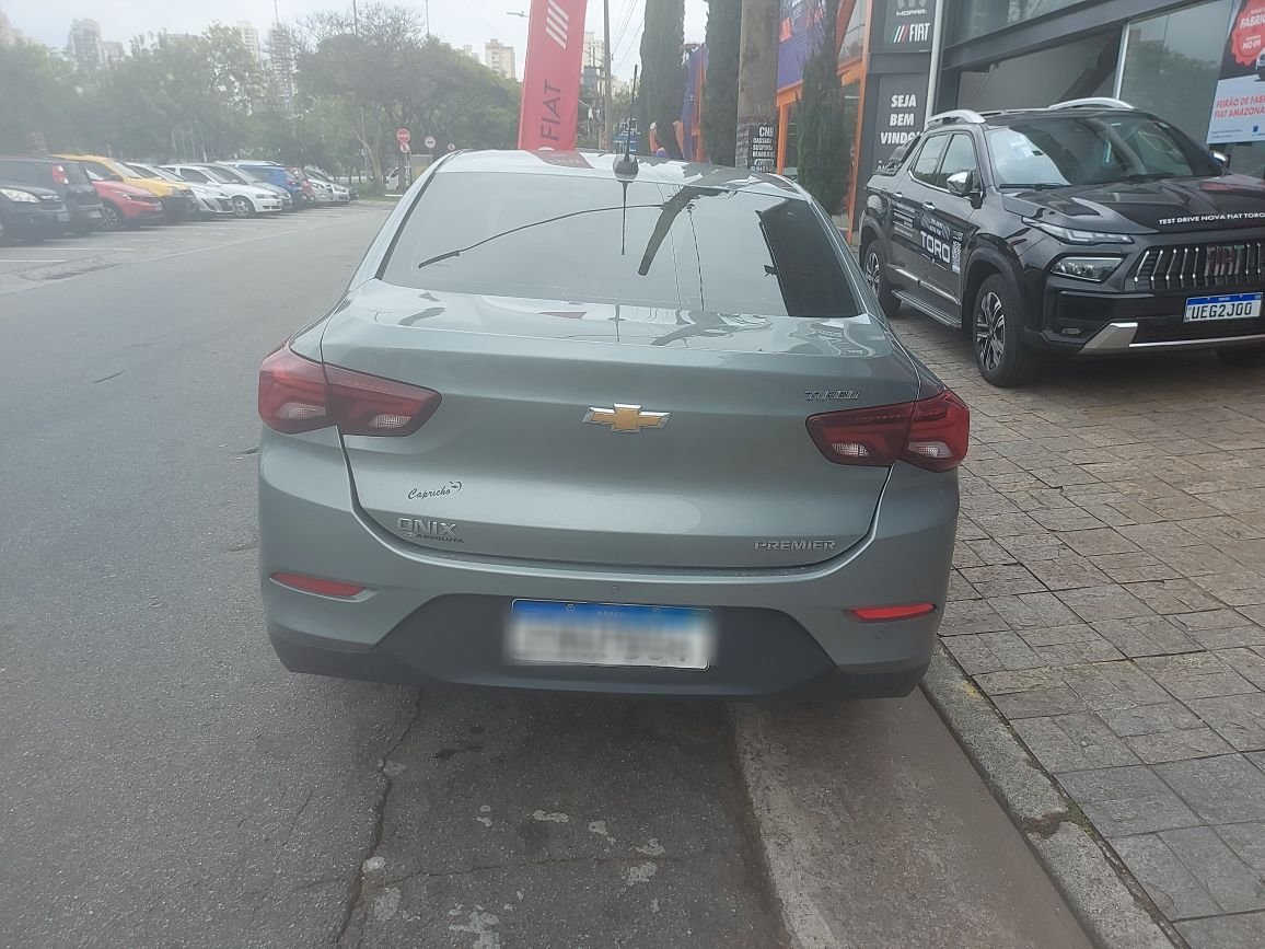 CHEVROLET ONIX 1.0 TURBO FLEX PLUS PREMIER AUTOM&Aacute;TICO
