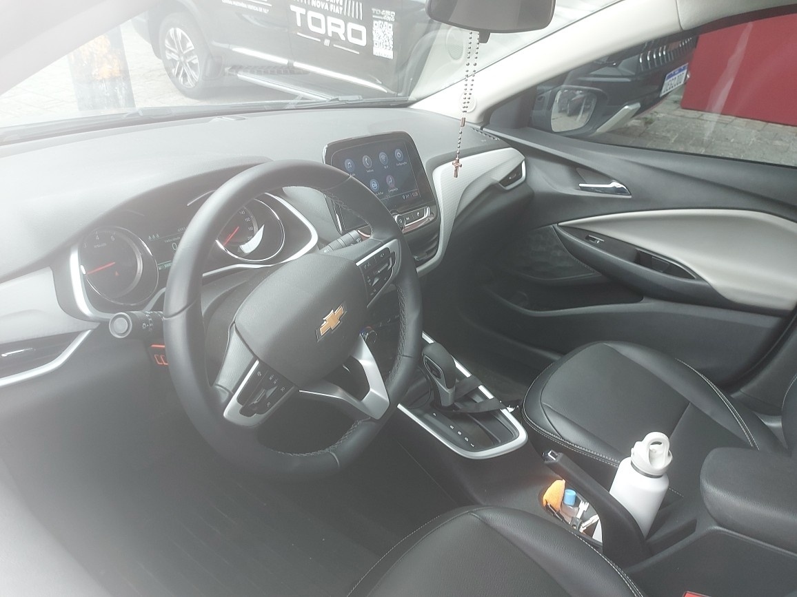 CHEVROLET ONIX 1.0 TURBO FLEX PLUS PREMIER AUTOM&Aacute;TICO