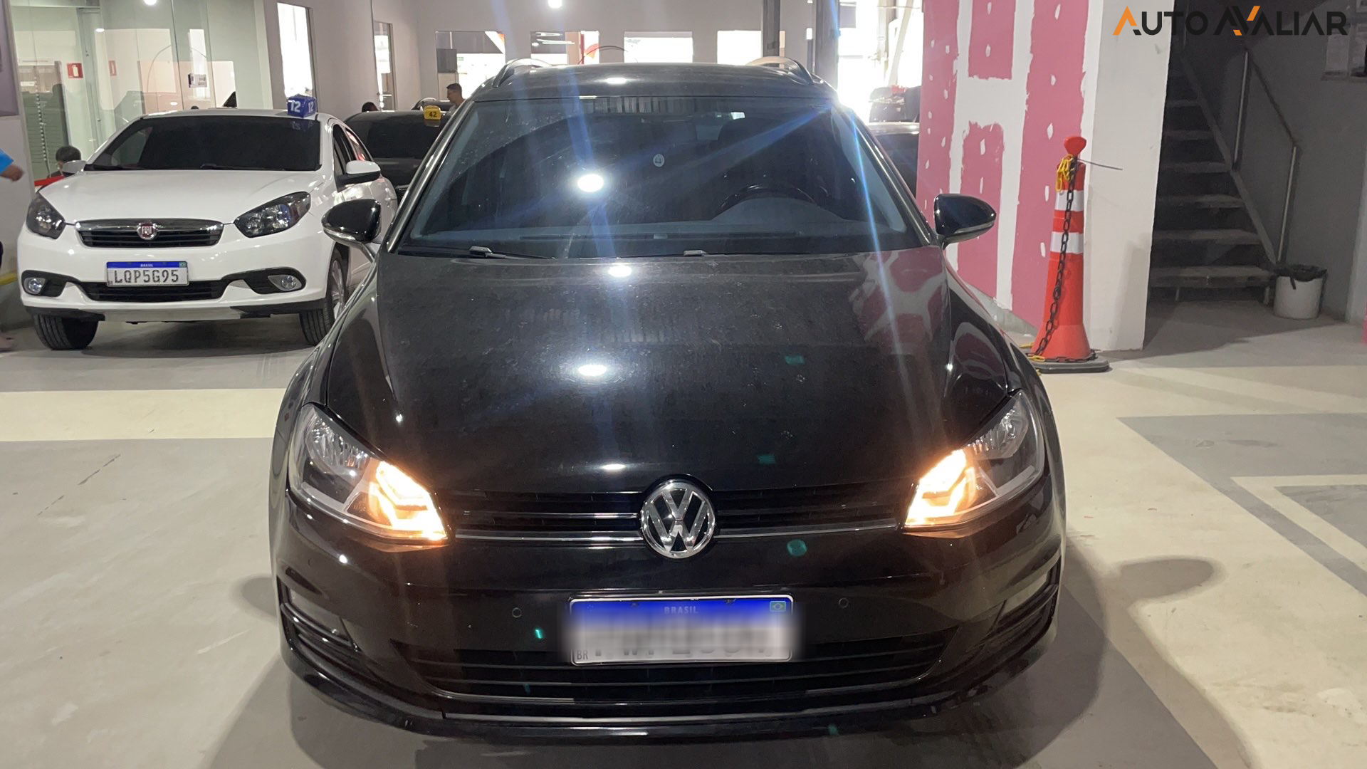 VOLKSWAGEN GOLF 1.4 TSI VARIANT COMFORTLINE 16V TOTAL FLEX 4P TIPTRONIC