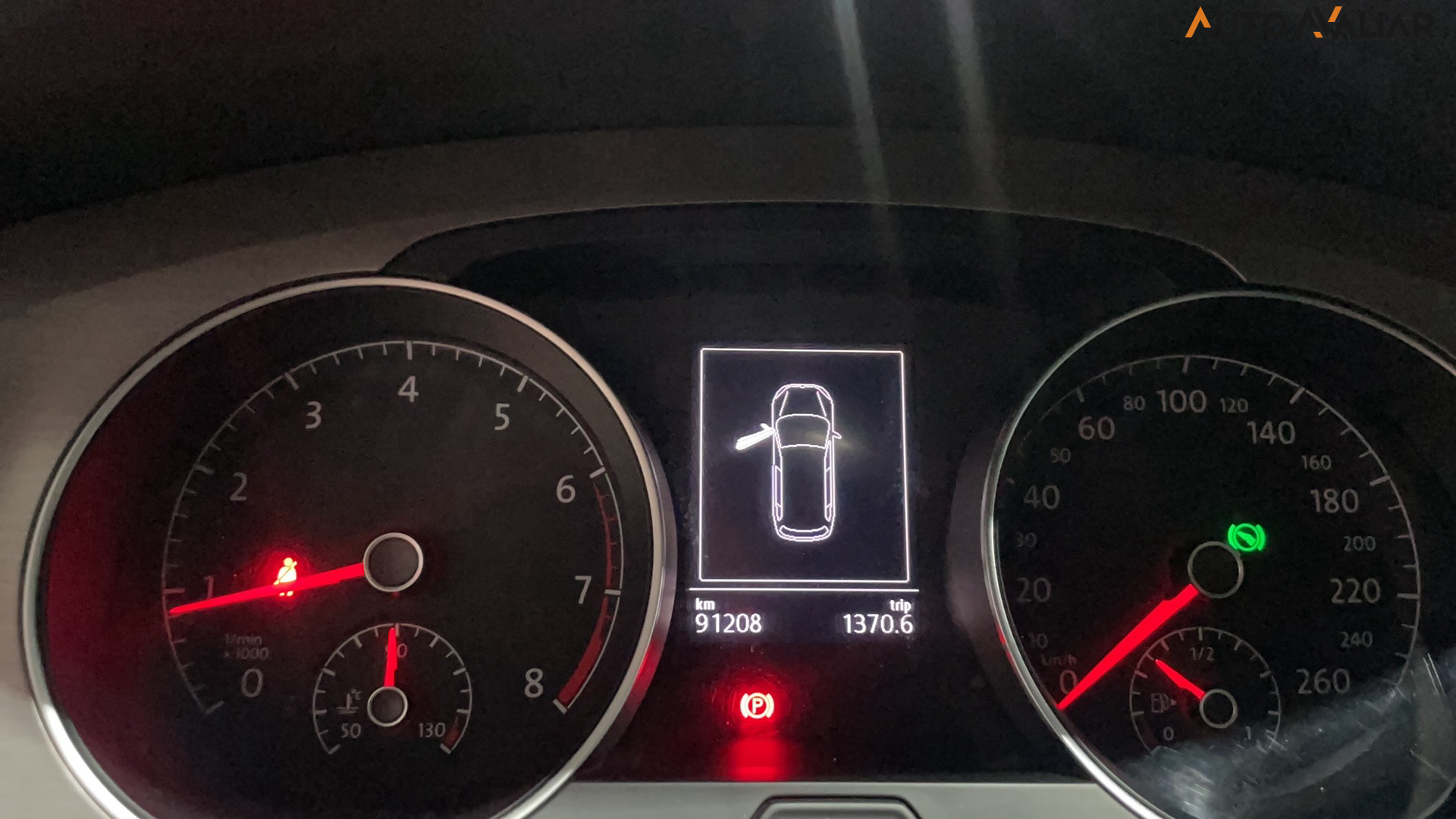 VOLKSWAGEN GOLF 1.4 TSI VARIANT COMFORTLINE 16V TOTAL FLEX 4P TIPTRONIC