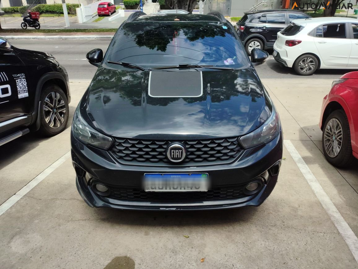 FIAT ARGO 1.3 FIREFLY FLEX TREKKING MANUAL