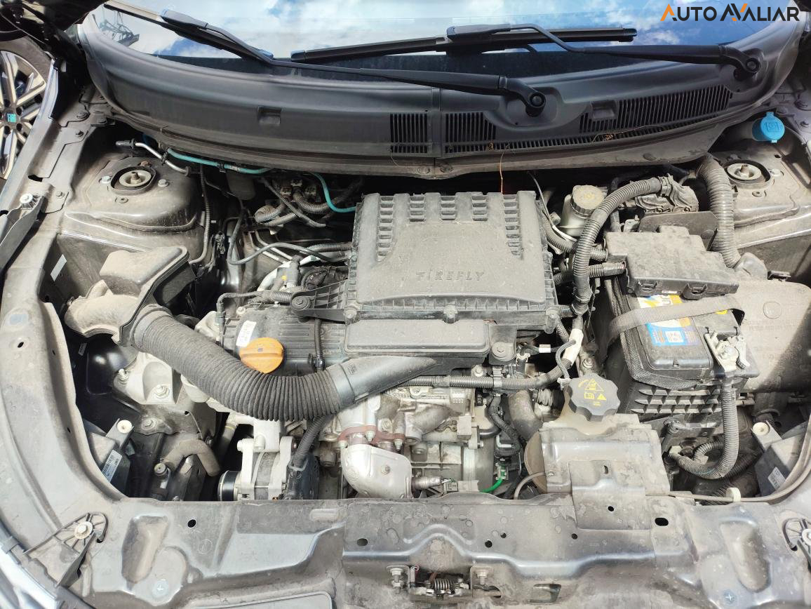 FIAT ARGO 1.3 FIREFLY FLEX TREKKING MANUAL