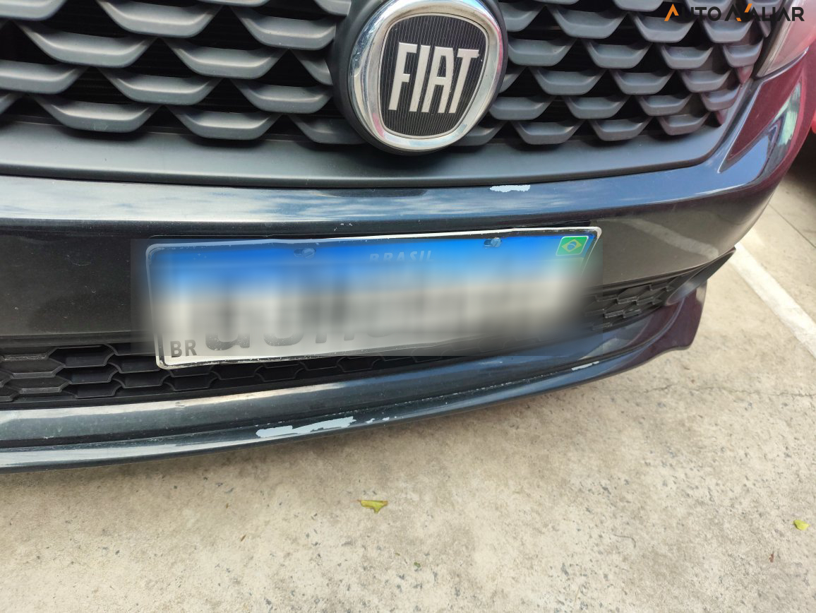 FIAT ARGO 1.3 FIREFLY FLEX TREKKING MANUAL