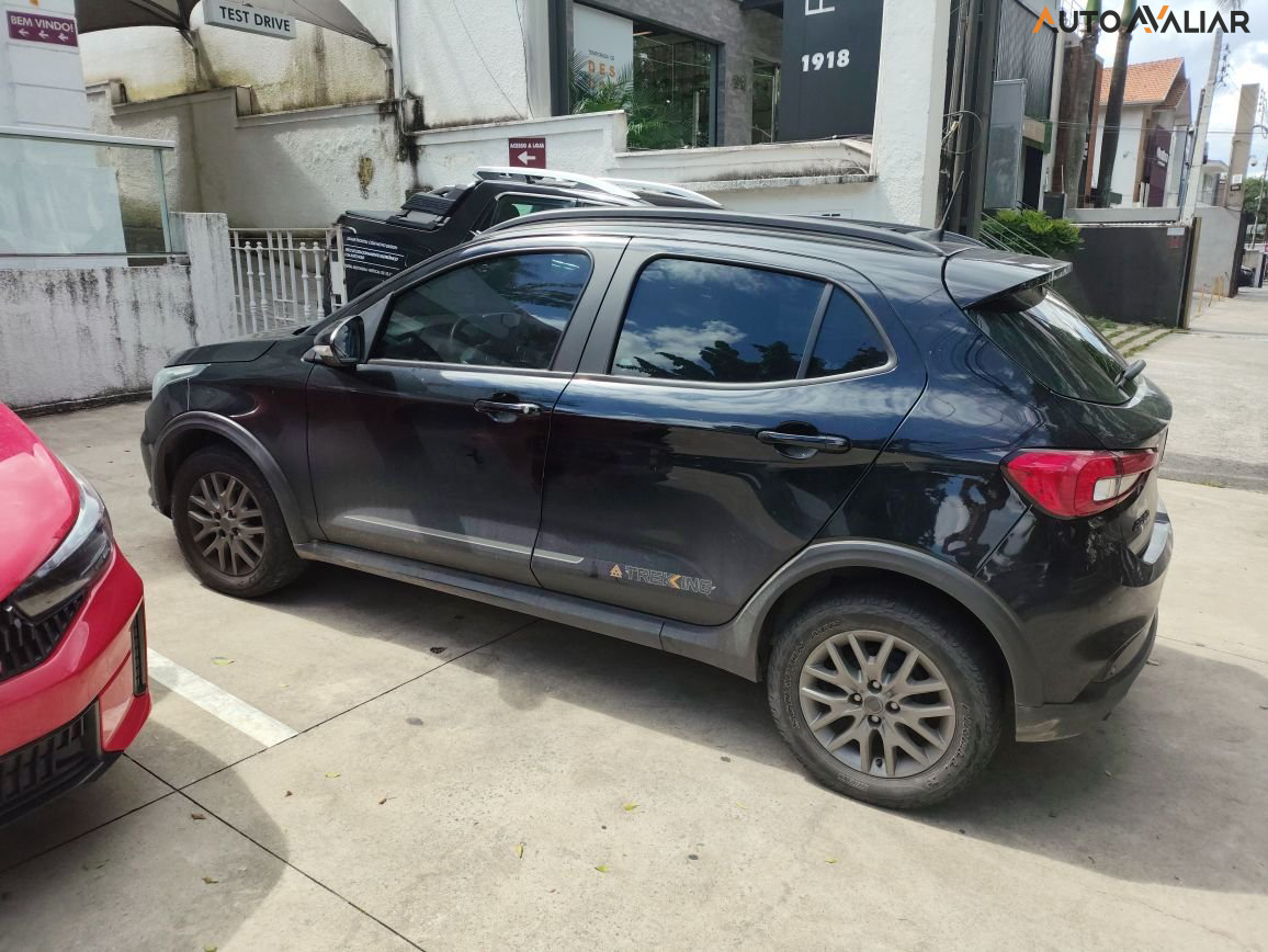 FIAT ARGO 1.3 FIREFLY FLEX TREKKING MANUAL