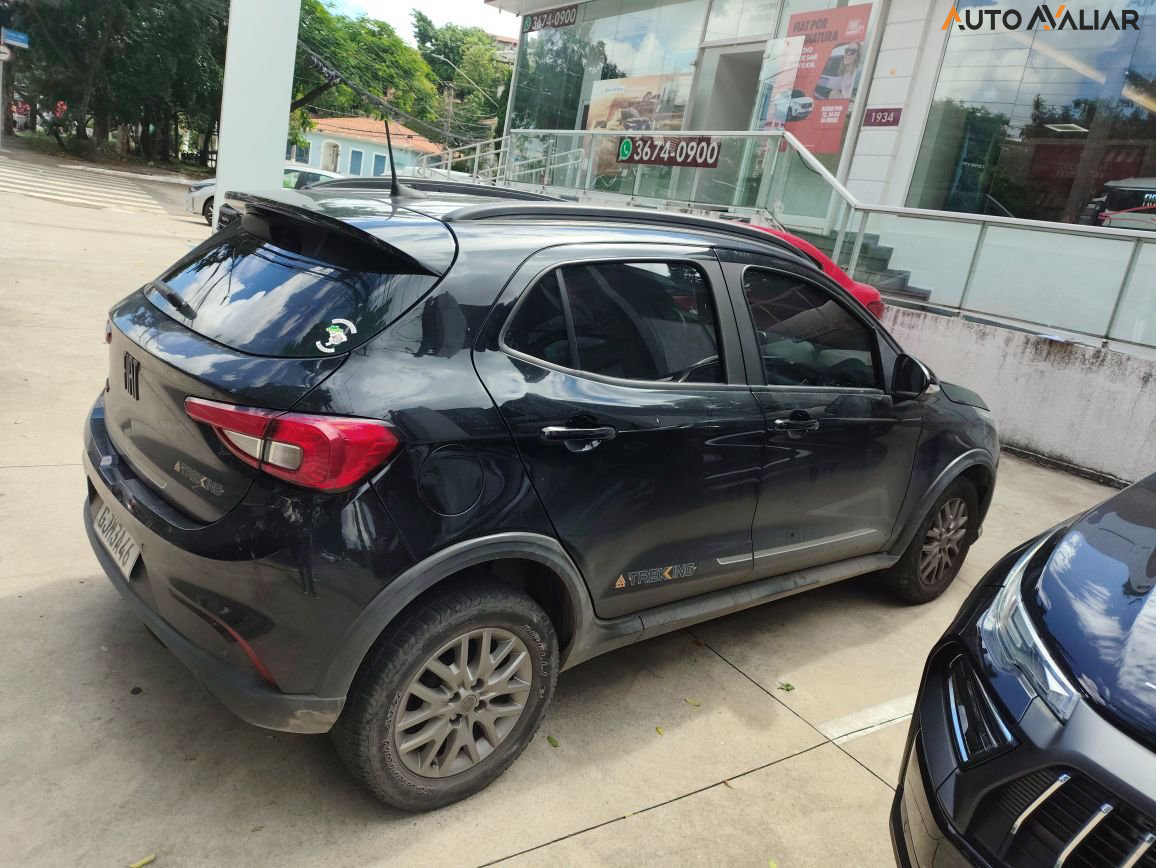 FIAT ARGO 1.3 FIREFLY FLEX TREKKING MANUAL