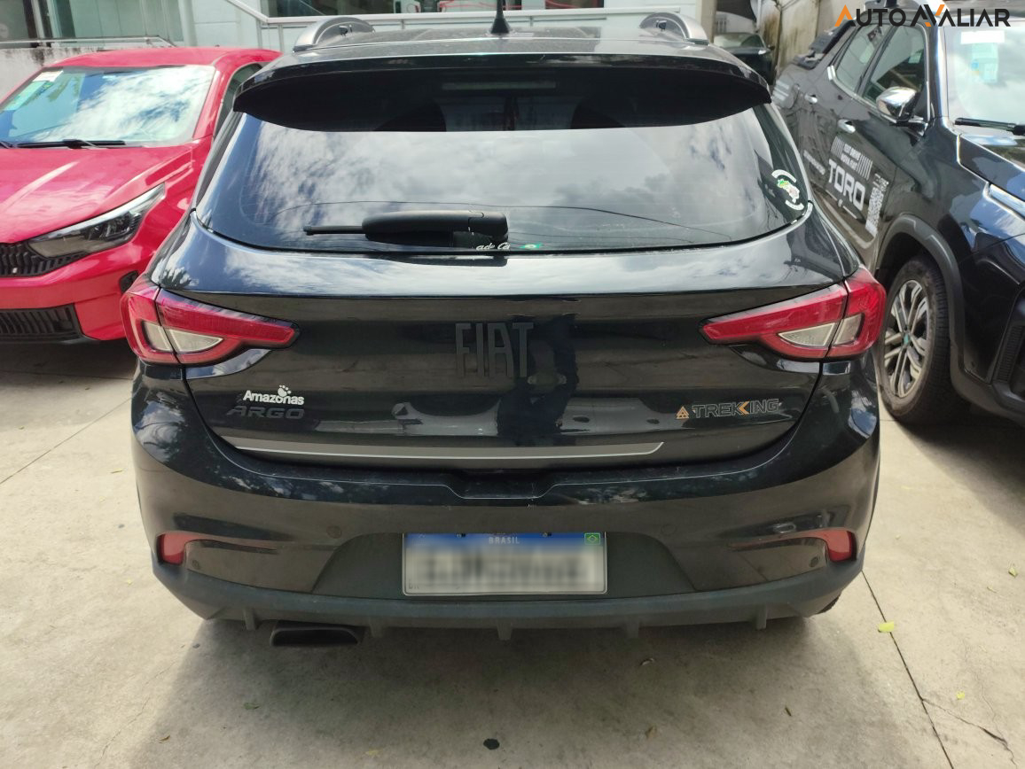 FIAT ARGO 1.3 FIREFLY FLEX TREKKING MANUAL