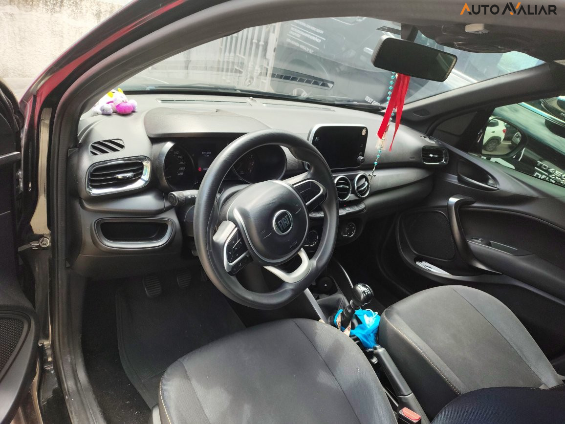 FIAT ARGO 1.3 FIREFLY FLEX TREKKING MANUAL