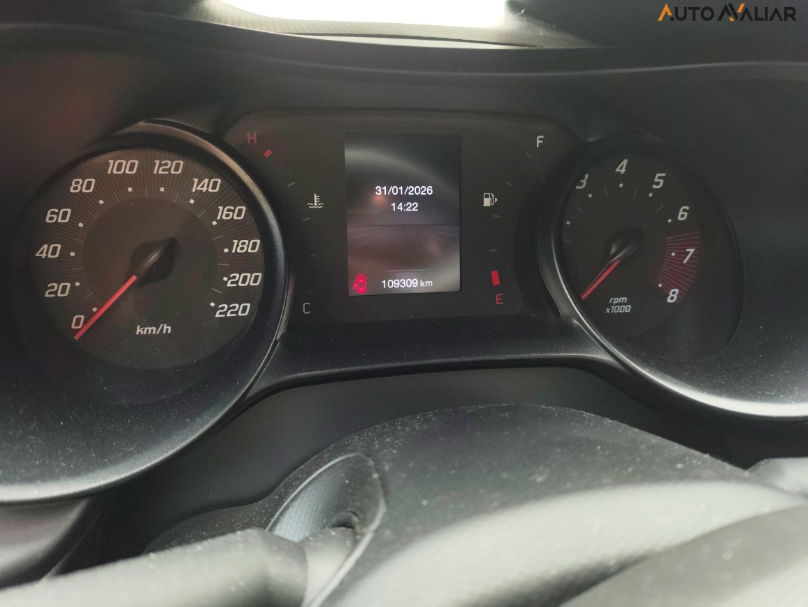 FIAT ARGO 1.3 FIREFLY FLEX TREKKING MANUAL