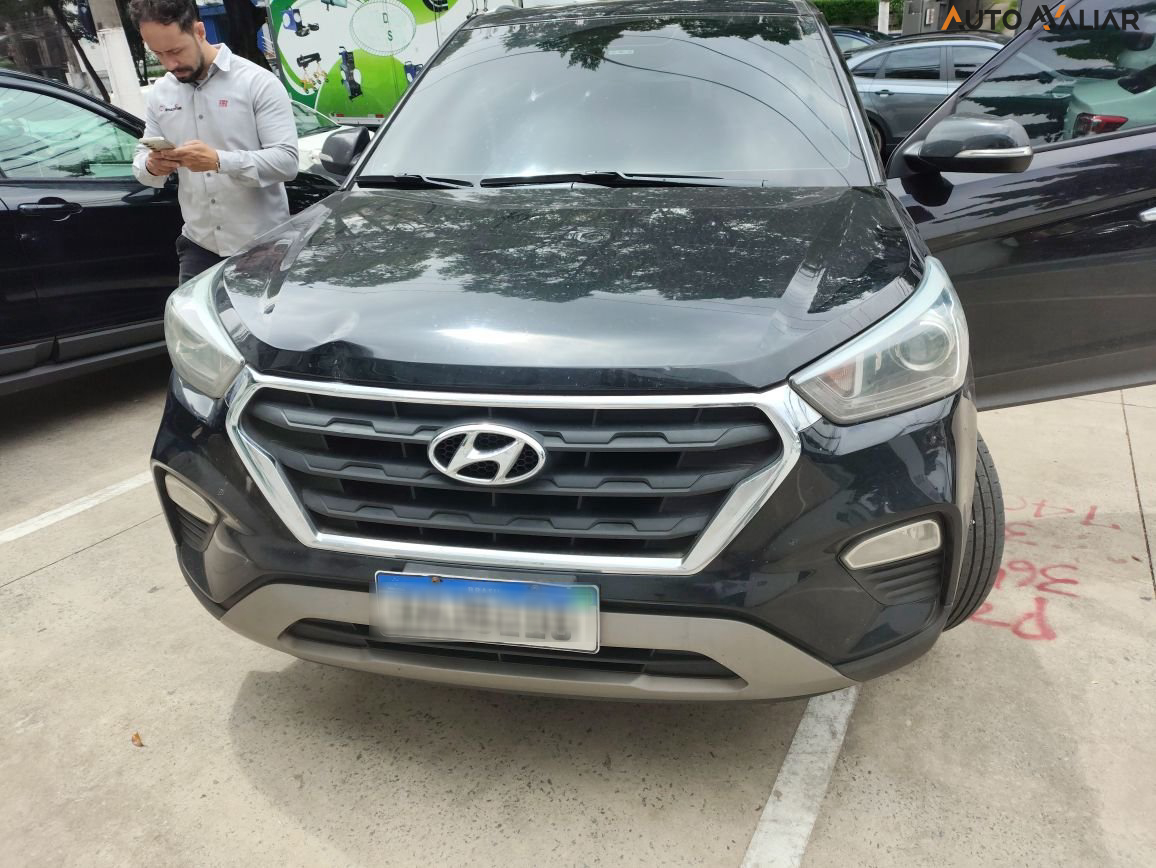 HYUNDAI CRETA 2.0 16V FLEX PRESTIGE AUTOMATICO