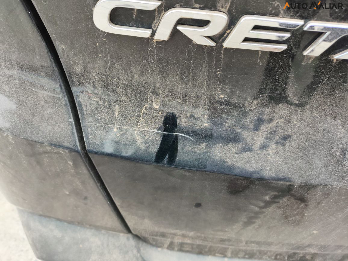 HYUNDAI CRETA 2.0 16V FLEX PRESTIGE AUTOMATICO