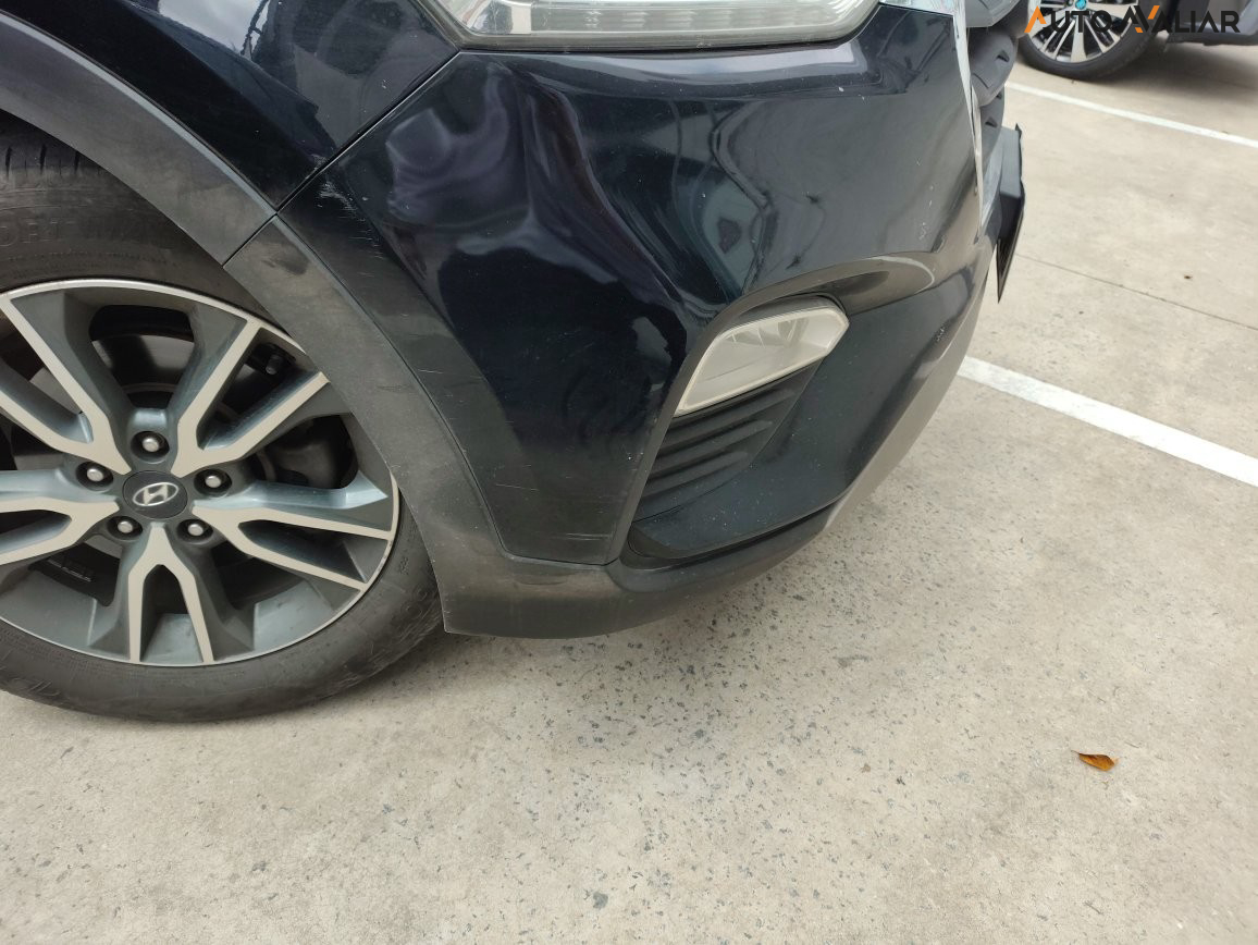 HYUNDAI CRETA 2.0 16V FLEX PRESTIGE AUTOMATICO