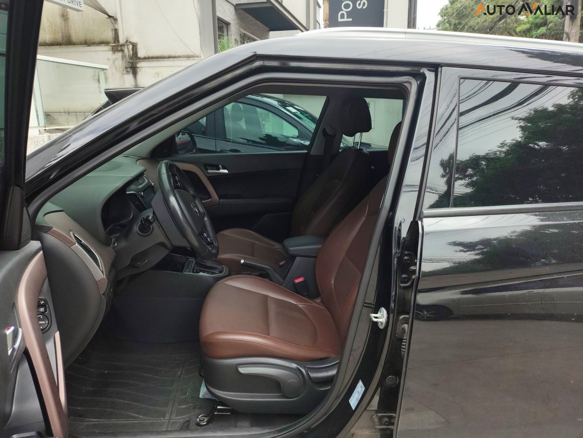 HYUNDAI CRETA 2.0 16V FLEX PRESTIGE AUTOMATICO