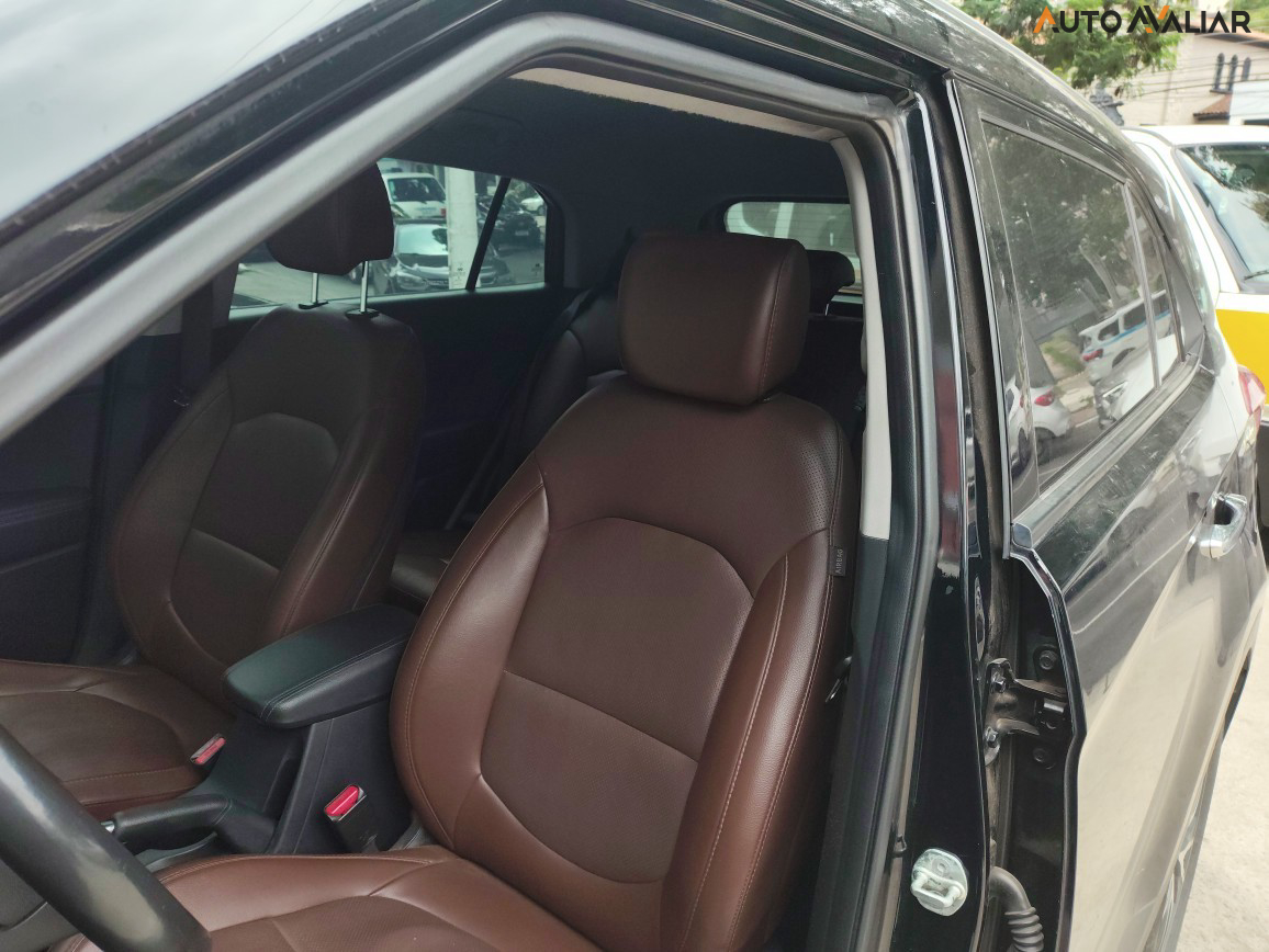 HYUNDAI CRETA 2.0 16V FLEX PRESTIGE AUTOMATICO