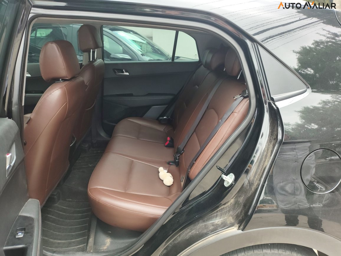 HYUNDAI CRETA 2.0 16V FLEX PRESTIGE AUTOMATICO