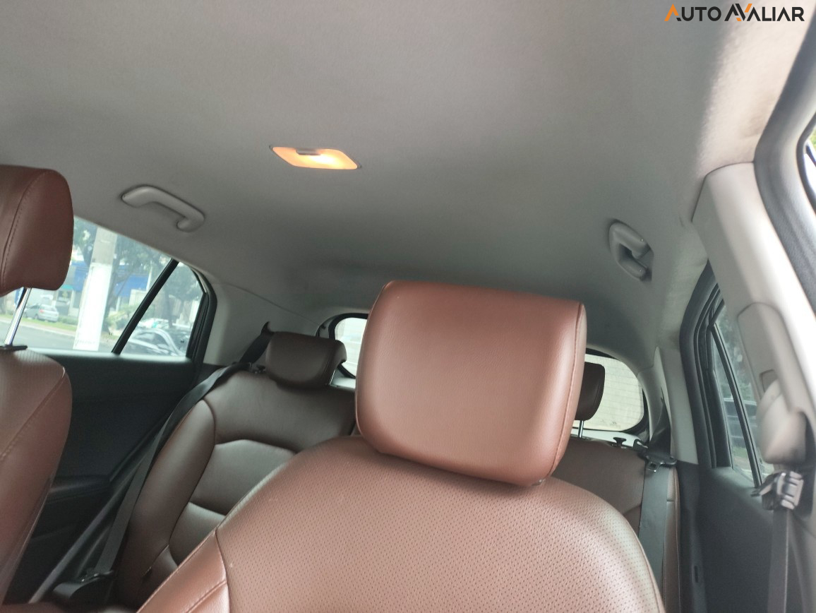 HYUNDAI CRETA 2.0 16V FLEX PRESTIGE AUTOMATICO