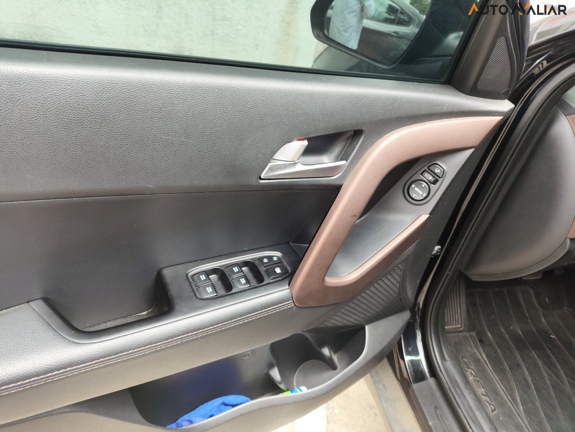 HYUNDAI CRETA 2.0 16V FLEX PRESTIGE AUTOMATICO