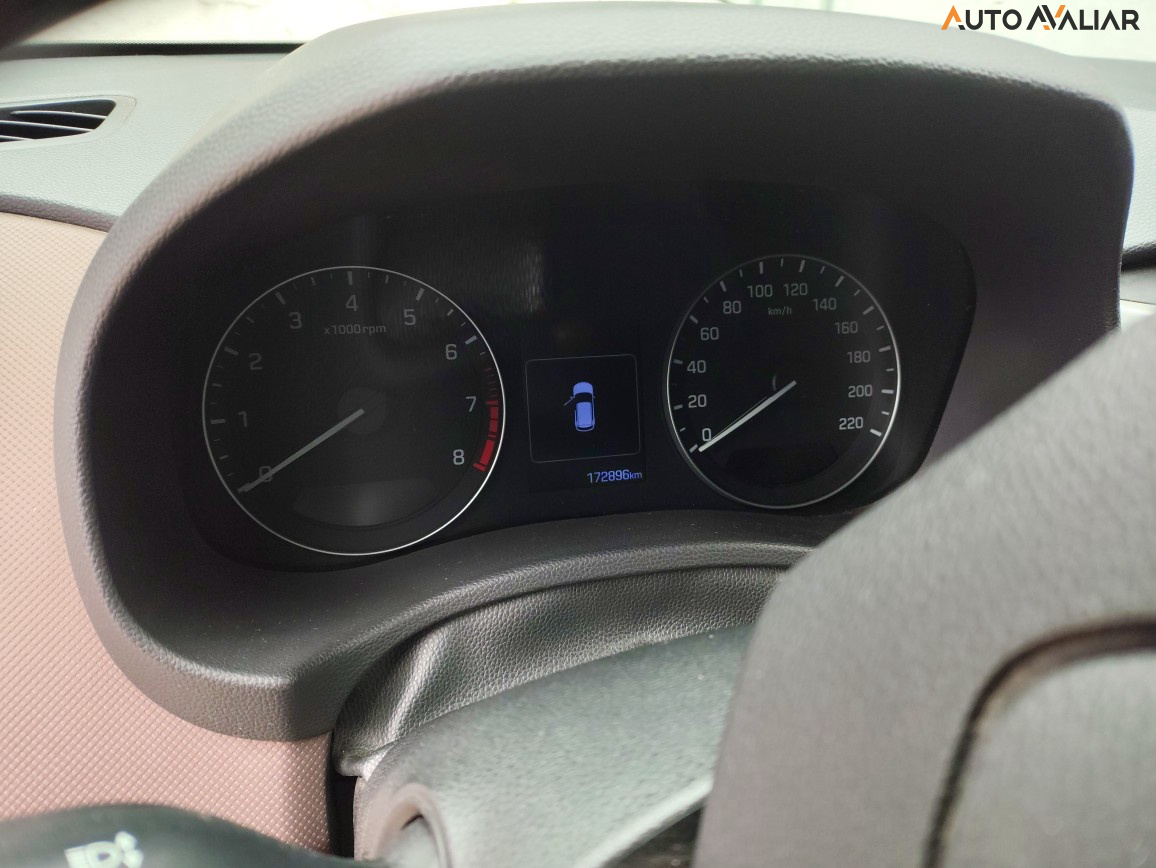 HYUNDAI CRETA 2.0 16V FLEX PRESTIGE AUTOMATICO