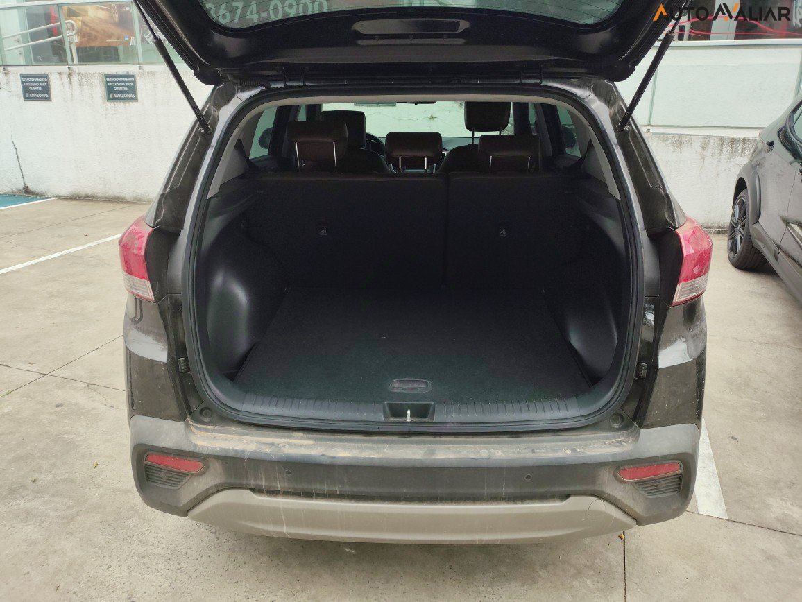 HYUNDAI CRETA 2.0 16V FLEX PRESTIGE AUTOMATICO