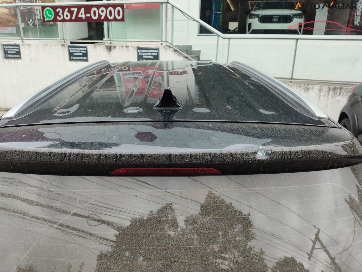 HYUNDAI CRETA 2.0 16V FLEX PRESTIGE AUTOMATICO