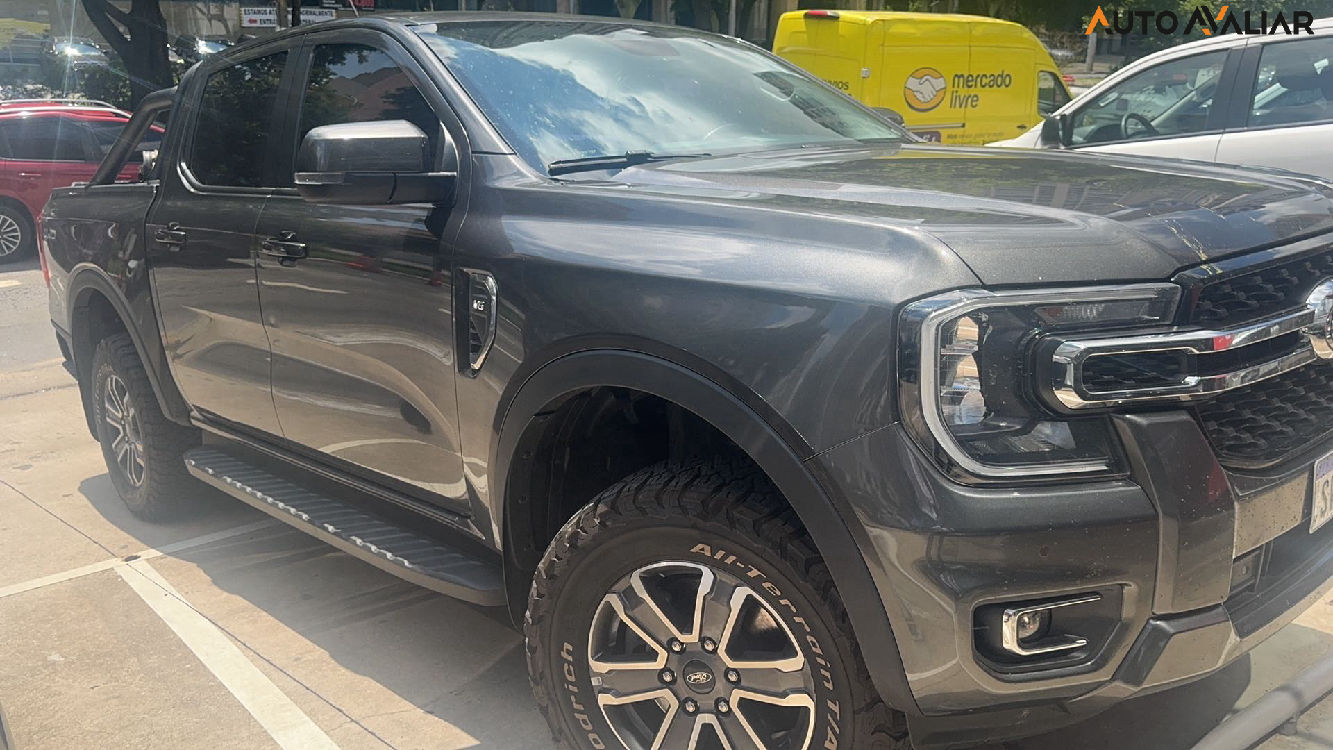 FORD RANGER 3.0 V6 TURBO DIESEL CD XLT 4X4 AUTOMATICO