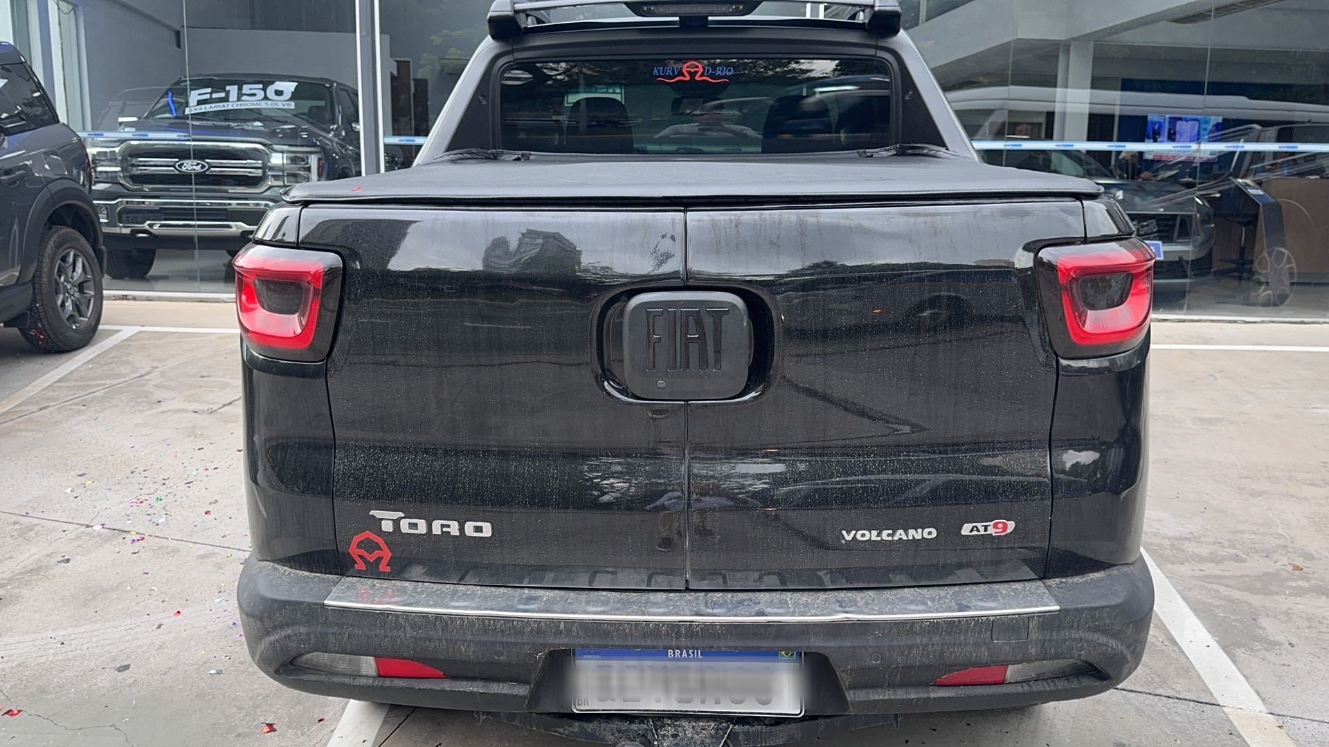 FIAT TORO 2.0 16V TURBO DIESEL VOLCANO 4WD AT9