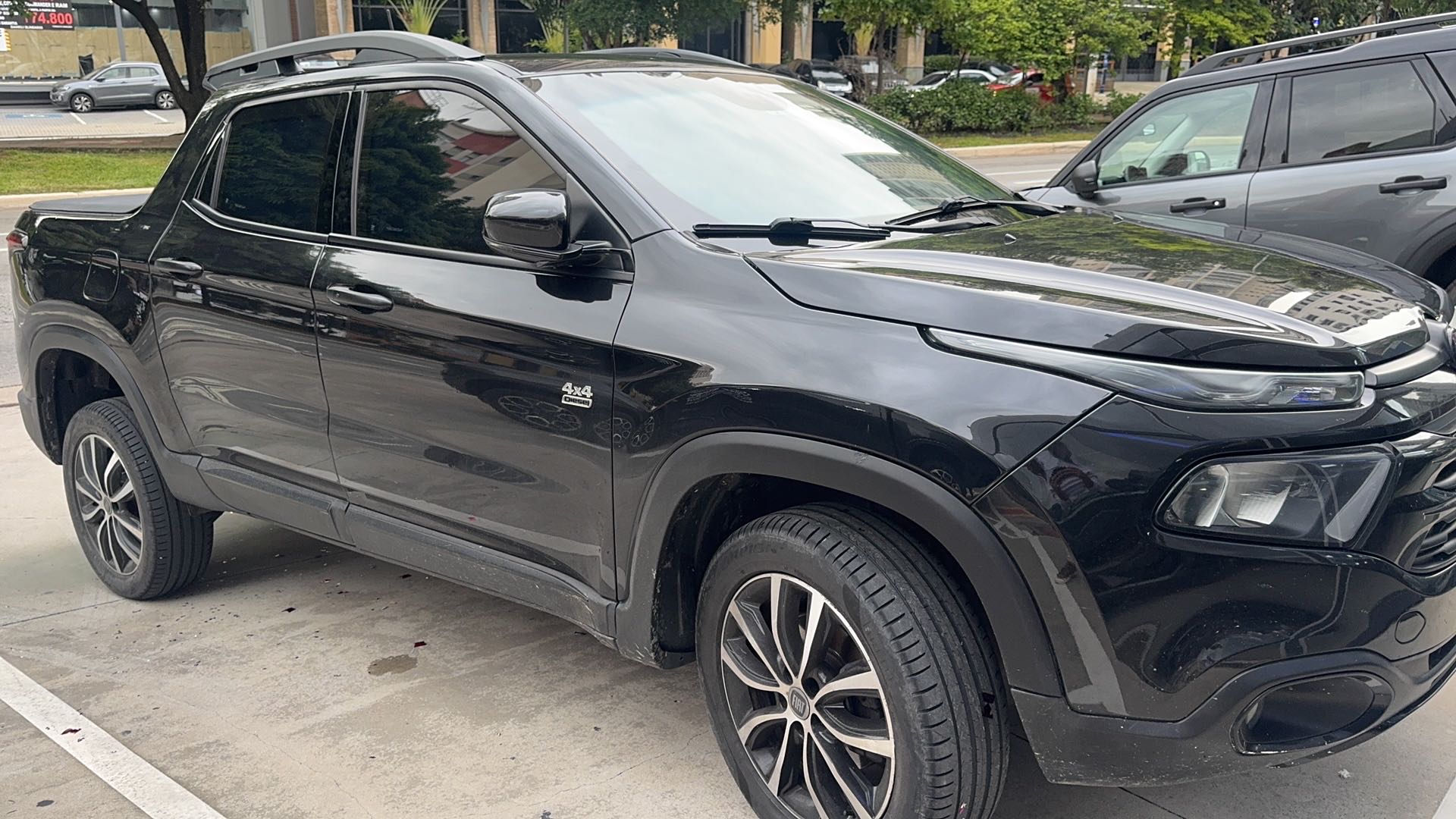 FIAT TORO 2.0 16V TURBO DIESEL VOLCANO 4WD AT9