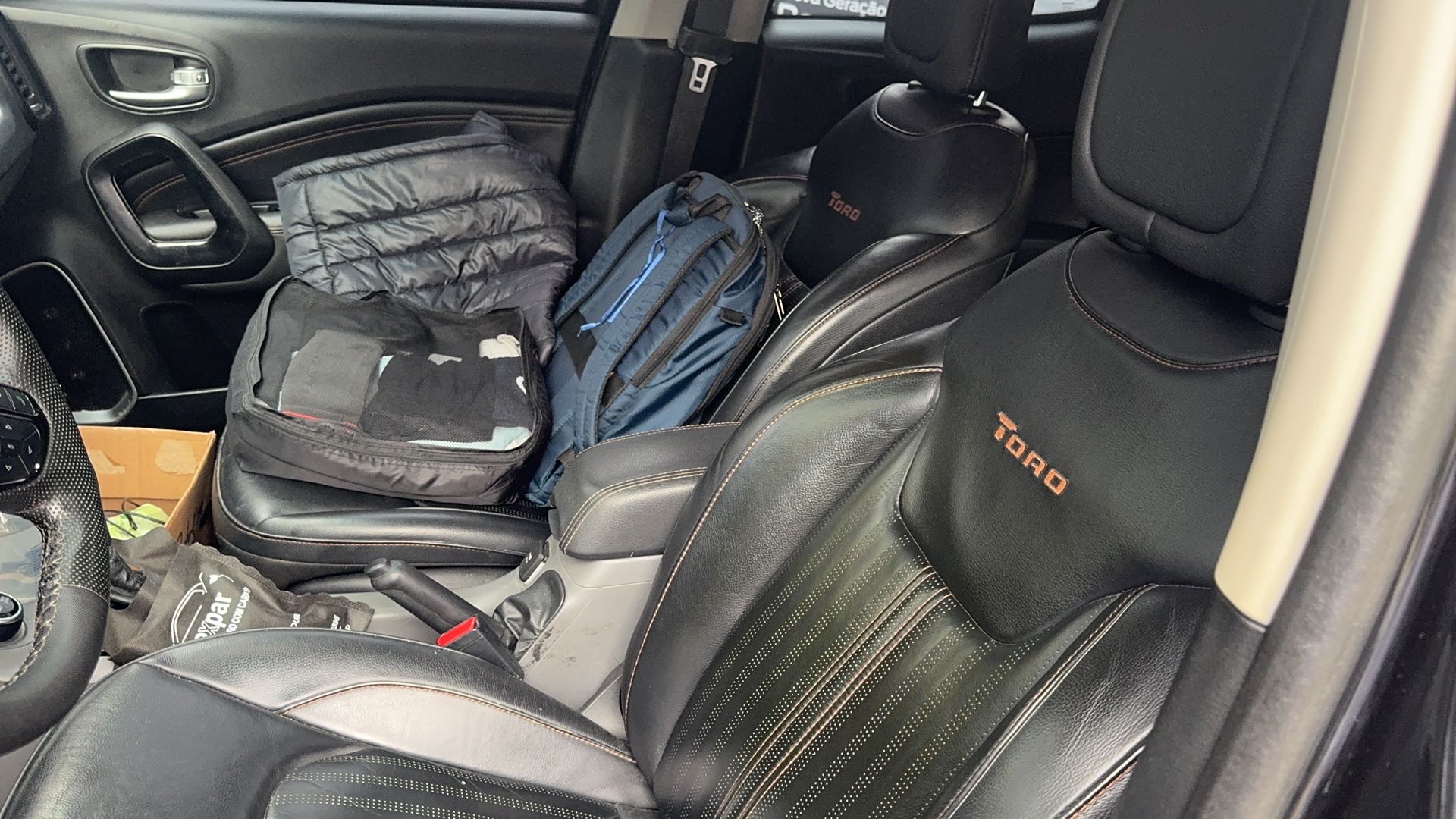 FIAT TORO 2.0 16V TURBO DIESEL VOLCANO 4WD AT9