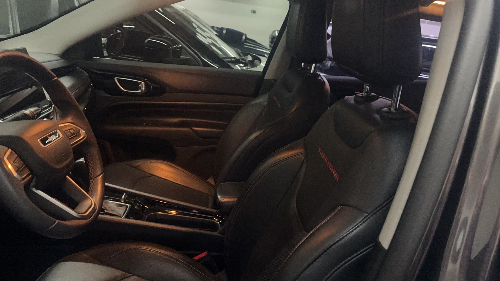 JEEP COMPASS 2.0 16V DIESEL TRAILHAWK 4X4 AUTOMATICO