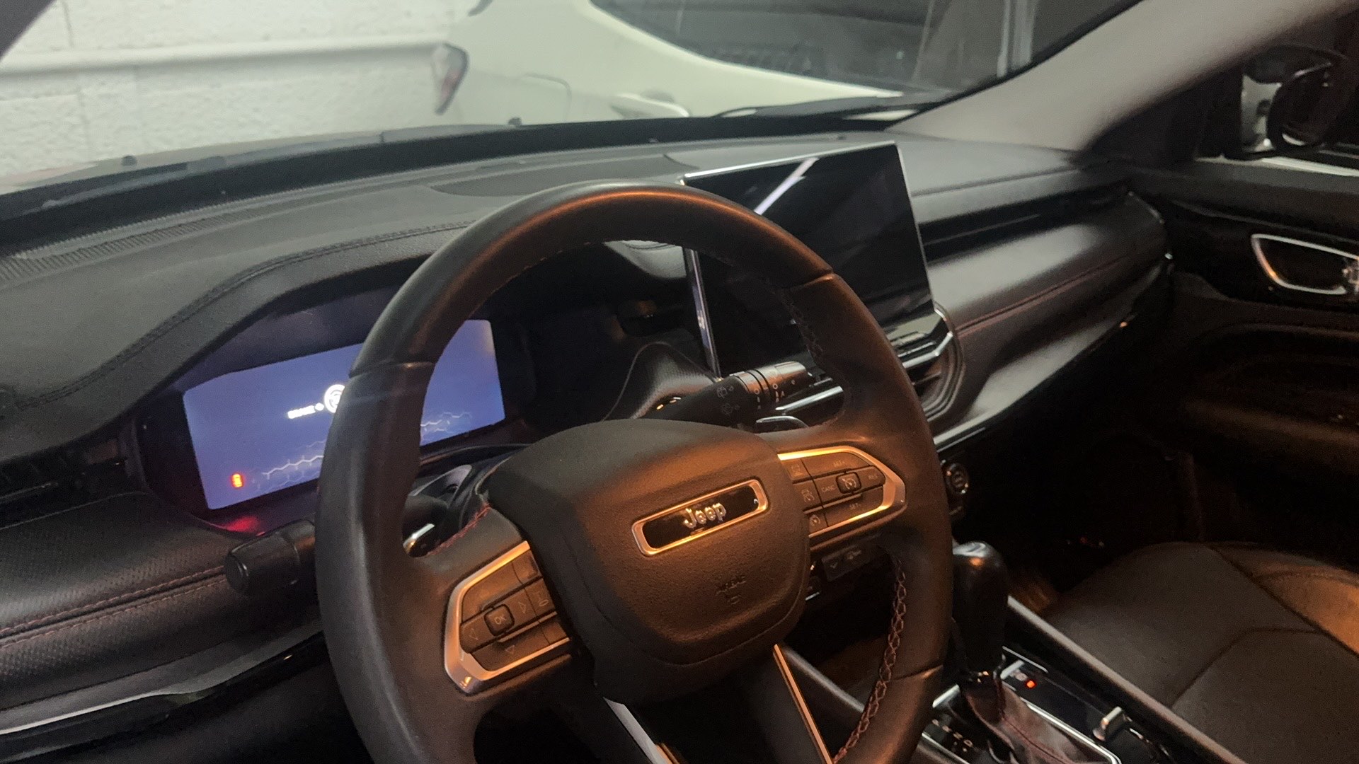 JEEP COMPASS 2.0 16V DIESEL TRAILHAWK 4X4 AUTOMATICO