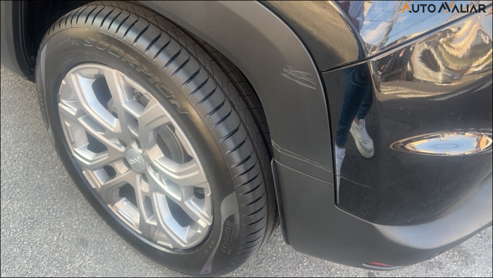 JEEP RENEGADE 1.3  T270 TURBO FLEX LONGITUDE AT6