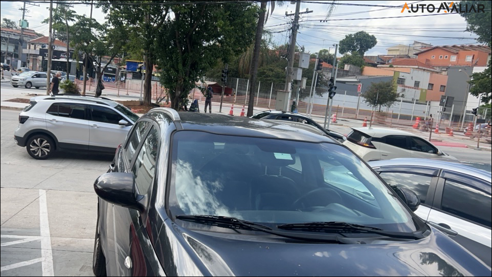 KIA SPORTAGE 2.0 LX 4X2 16V FLEX 4P AUTOMATICO