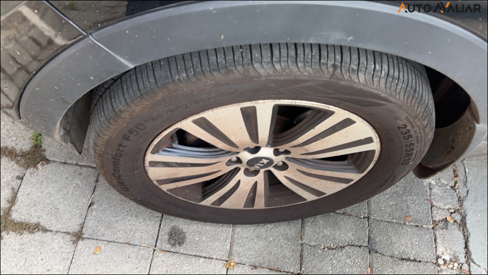 KIA SPORTAGE 2.0 LX 4X2 16V FLEX 4P AUTOMATICO