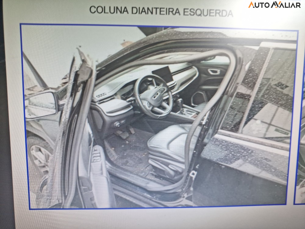 JEEP COMPASS 1.3 T270 TURBO FLEX LONGITUDE AT6