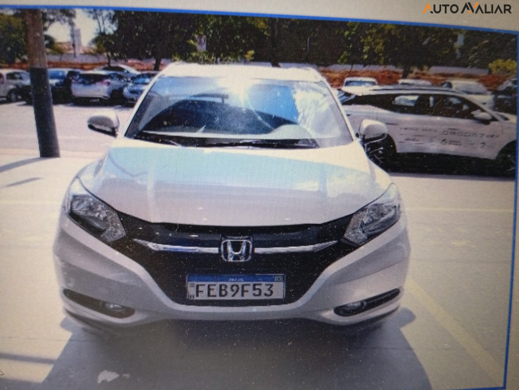 HONDA HR-V 1.8 16V FLEX EXL 4P AUTOMATICO
